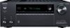 Onkyo - TX-NR696 7.2-Ch. with Dolby Atmos 4K Ultra HD HDR Compatible A/V Home Theater Receiver - Black-Front_Standard