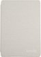 Amazon - Kindle Fabric Cover - Sandstone White-Front_Standard