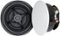 Sonance - MAG8R - Mag Series 8" 2-Way In Ceiling Speakers (Pair) - Paintable White-Front_Standard