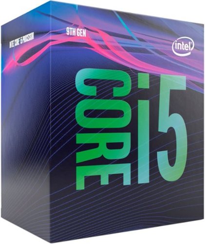 Intel Core i5-9400 9th Generation 6-Core - 6-Thread - 2.9 GHz(4.1 GHz Turbo) Socket LGA 1151 Locked Desktop Processor WORLDWIDE DELIVERY