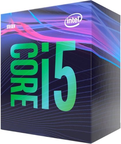 Intel Core i5-9400 9th Generation 6-Core - 6-Thread - 2.9 GHz(4.1 GHz Turbo) Socket LGA 1151 Locked Desktop Processor GLOBAL SHIPPING