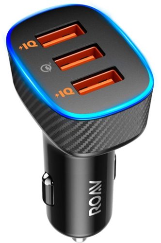 Anker ROAV ROAV SmartCharge Vehicle Charger - Black GLOBAL SHIPPING