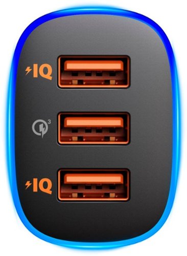 Anker ROAV ROAV SmartCharge Vehicle Charger - Black HOW TO BUY