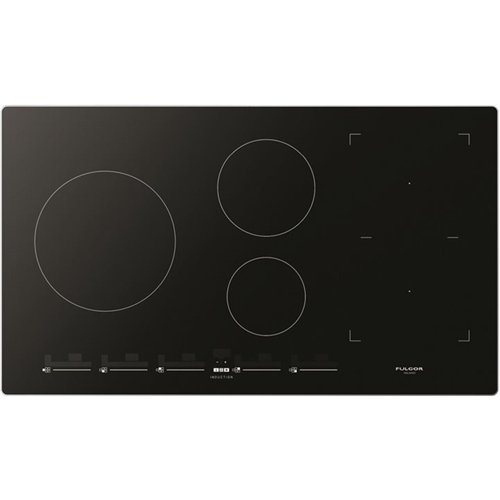 Fulgor Milano - 700 Series 36" Electric Induction Cooktop - Black