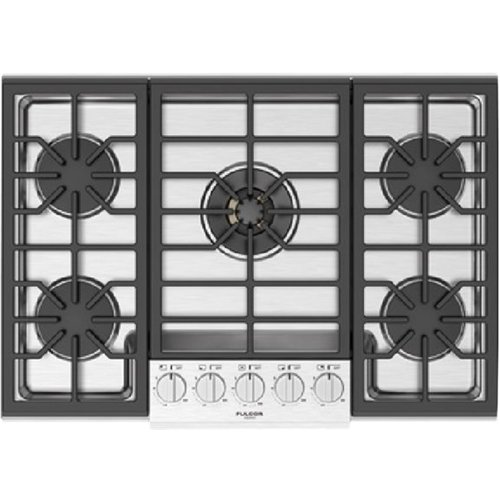 Fulgor Milano - 600 Series 30" Gas Cooktop - Stainless steel