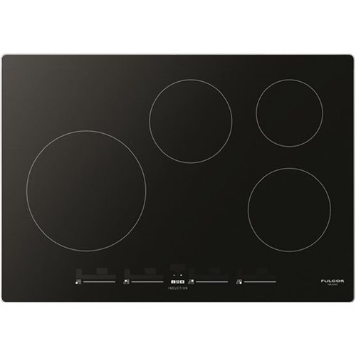 Fulgor Milano - 700 Series 30" Electric Induction Cooktop - Black