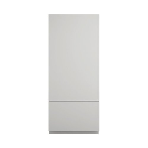 Fulgor Milano - Sofia Professional Series 18.5 Cu. Ft. Bottom-Freezer Built-In Refrigerator - Stainless steel