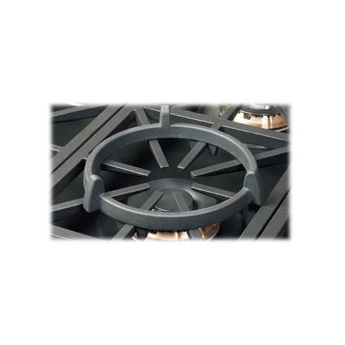 Fulgor Milano - Wok Ring for Ranges and Gas Cooktops - Black