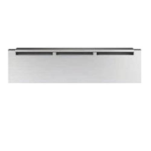 High Back Trim for Select Fulgor Milano 36" Ranges - Stainless steel