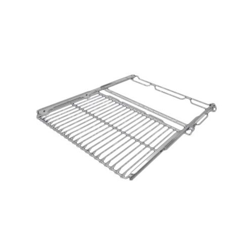 Fulgor Milano - Professional Telescopic Rack for Ovens and Ranges - Silver