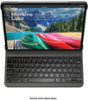 Logitech - Slim Folio Pro Keyboard Case for Apple iPad Pro 12.9" (3rd Generation 2018)-Front_Standard
