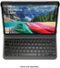 Logitech - Slim Folio Pro Keyboard Case for Apple iPad Pro 12.9" (3rd Generation 2018)-Front_Standard
