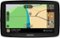 TomTom - GO Comfort 6" GPS with Built-In Bluetooth, Map and Traffic Updates - Black-Front_Standard