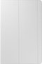 Samsung - Book Cover for Galaxy Tab S5e - White-Front_Standard