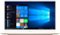 Dell - XPS 13.3" 4K Ultra HD Touch-Screen Laptop - Intel Core i7 - 16GB Memory - 512GB Solid State Drive - Rose Gold With Alpine White Woven Glass Fiber-Front_Standard