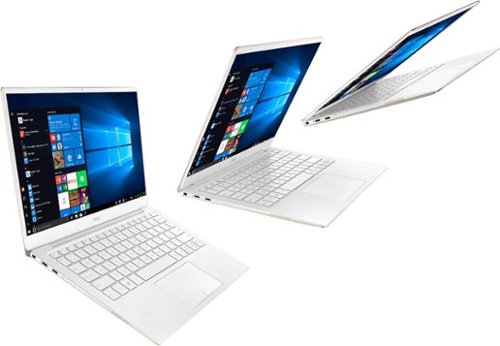 Dell XPS 13.3 4K Ultra HD Touch-Screen Laptop - Intel Core i7 - 16GB Memory - 512GB Solid State Drive - Rose Gold With Alpine White Woven Glass Fiber SHOP ONLINE