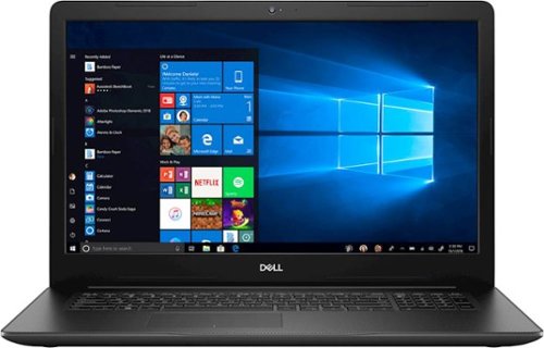 Dell - Inspiron 17.3" Laptop - Intel Core i7 - 8GB Memory - 2TB Hard Drive-Front_Standard 