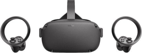 Oculus Quest All-in-one VR Gaming Headset - 64GB - Black WORLDWIDE DELIVERY