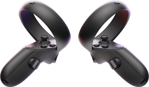 Oculus Quest All-in-one VR Gaming Headset - 64GB - Black GLOBAL SHIPPING