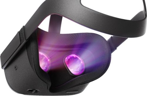 Oculus Quest All-in-one VR Gaming Headset - 64GB - Black HOW TO BUY