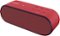 Sony - Portable Bluetooth Speaker - Red-Front_Standard