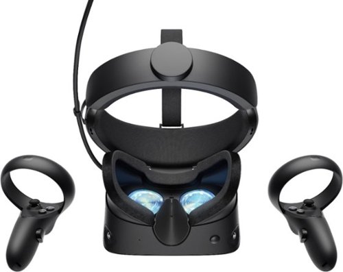 Oculus Rift S PC-Powered VR Gaming Headset - Black WORLDWIDE DELIVERY