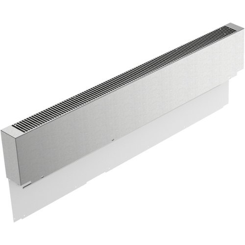 Thermador - Backguard for Pro Grand PRG486WDG - Silver-Front_Standard 