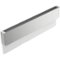 Thermador - Backguard for Pro Grand PRG486WDG - Silver-Front_Standard