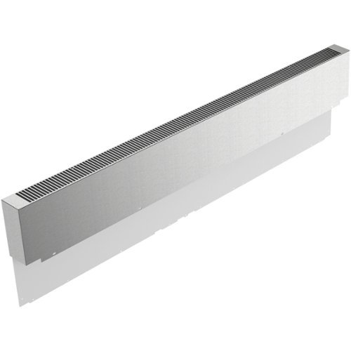 

Thermador - Backguard for Ranges - Silver