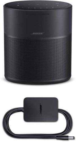 BOSE HOME SPEAKER 300 ブラック Bose Home Speaker 300 | Bose