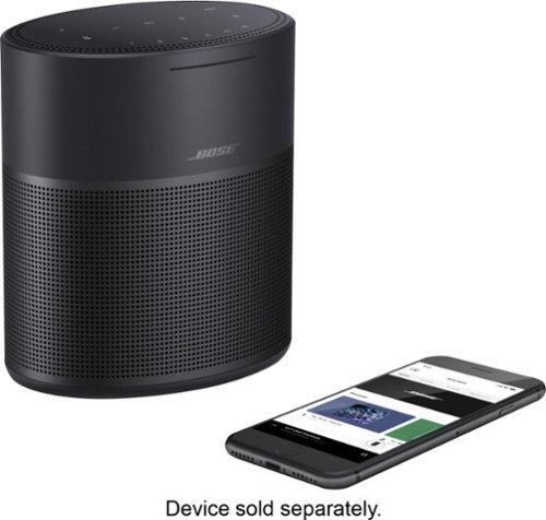 Bose Home Speaker 300 Wireless Smart Speaker with Amazon