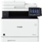 Canon - imageCLASS MF743Cdw Wireless Color All-In-One Laser Printer - White-Front_Standard