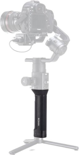 DJI - Ronin-S Battery Grip - Black-Alt_View_Standard_13 
