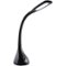 OttLite - Creative Curves LED Desk Lamp - Black High Gloss-Angle_Standard 