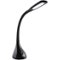 OttLite - Creative Curves LED Desk Lamp - Black High Gloss-Angle_Standard