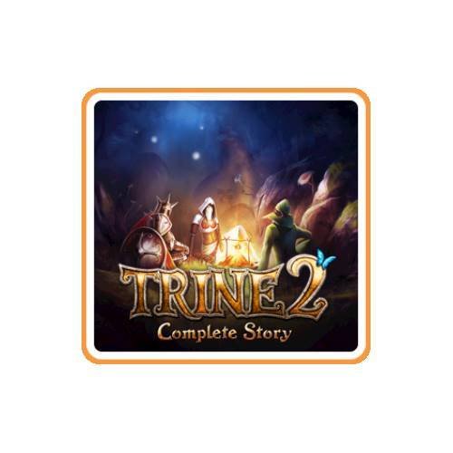 Trine 2: Complete Story - Nintendo Switch [Digital]
