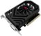 PNY - XLR8 NVIDIA GeForce GTX 1650 Overclocked Edition 4GB GDDR5 PCI Express 3.0 Graphics Card - Black-Front_Standard