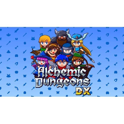 Alchemic Dungeons DX - Nintendo Switch [Digital]
