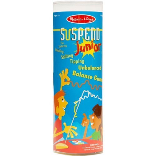 Melissa & Doug Suspend Junior Balance Game WORLDWIDE DELIVERY