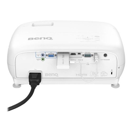 BenQ TK800M 4K DLP Projector with High Dynamic Range Blue/White