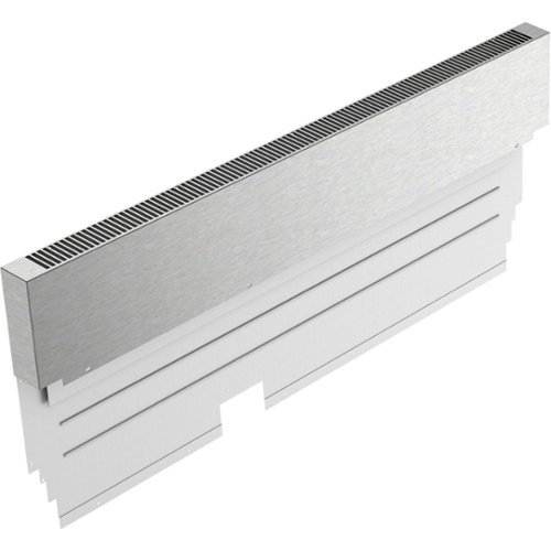 Thermador - Backguard for Pro Grand PRG486WDG - Stainless steel