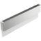 Thermador - Backguard for Pro Grand PRG486WDG - Stainless steel-Front_Standard