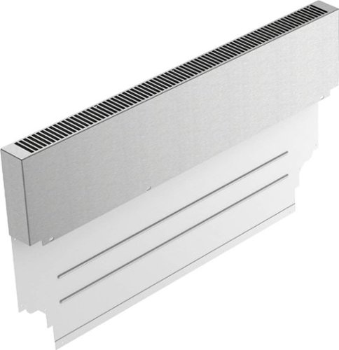 Thermador - Backguard for Ranges - Stainless steel