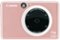 Canon - IVY Cliq+ Instant Film Camera - Rose Gold-Front_Standard 