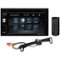 BOSS Audio - 6.2" - Built-in Bluetooth - In-Dash CD/DVD/DM Receiver - Black-Front_Standard