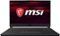 MSI - 15.6" Gaming Laptop - Intel Core i7 - 32GB Memory - NVIDIA GeForce RTX 2060 - 512GB Solid State Drive - Matte Black With Gold Diamond Cut-Front_Standard