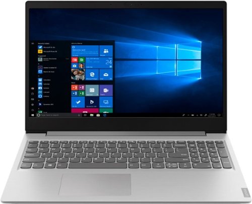  Lenovo - IdeaPad S145 15.6&quot; Laptop - Intel Core i7 - 12GB Memory - 256GB Solid State Drive