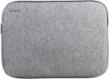 Speck - Universal Transfer Pro Sleeve for 14" Laptop - Thunder Gray/Stellar Gray-Front_Standard
