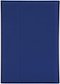 Targus - VersaVu Slim 360 Folio Case for Select Apple® iPad® mini - Blue-Front_Standard 