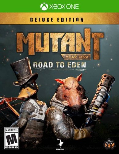 Mutant Year Zero: Road to Eden Deluxe Edition - Xbox One